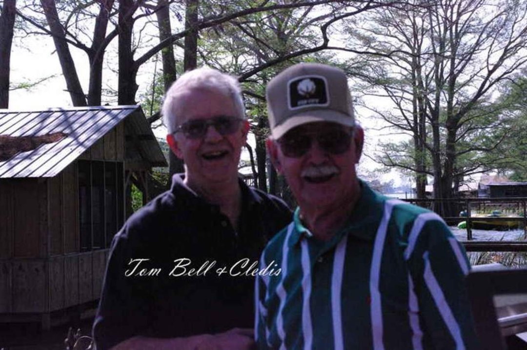 KATHY MERRIETT's album, cledis 80 b day