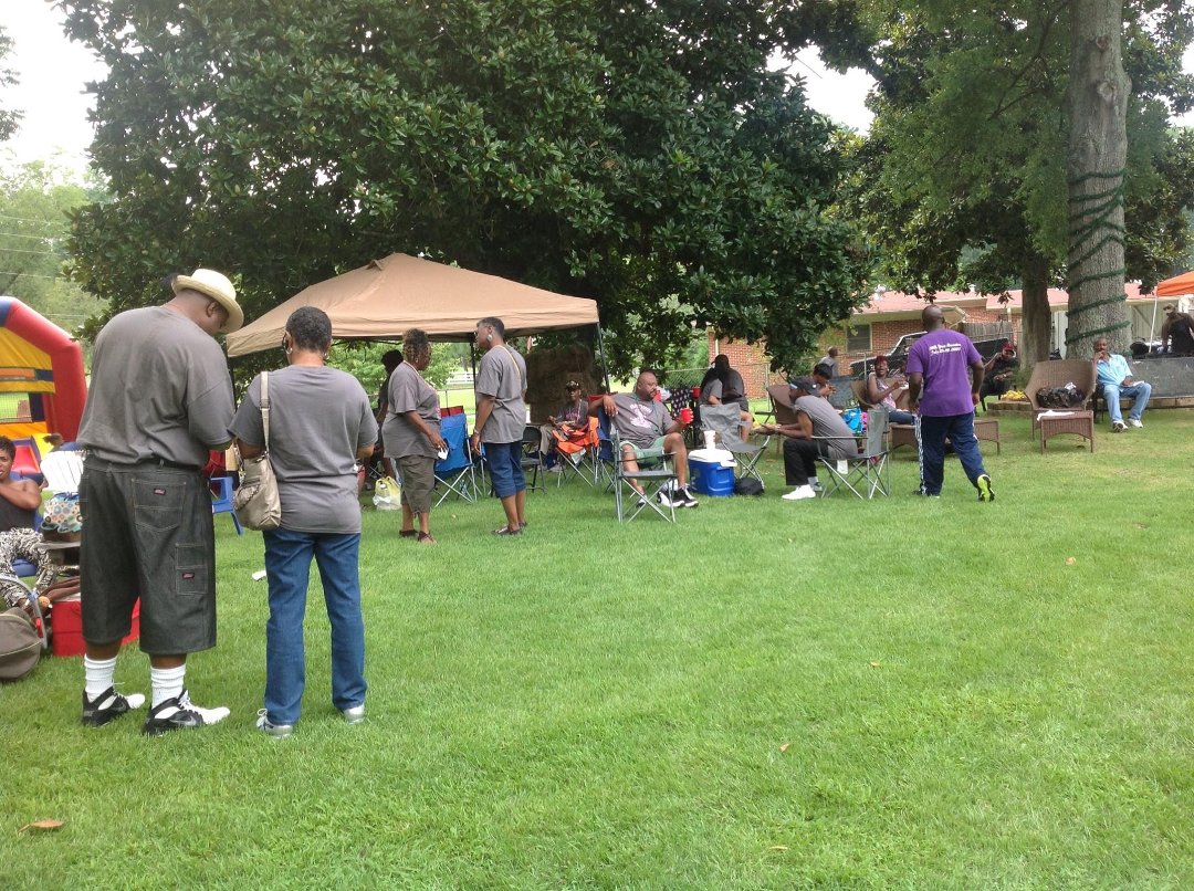 Robert Brown's album, Meet The Browns Family Reunion