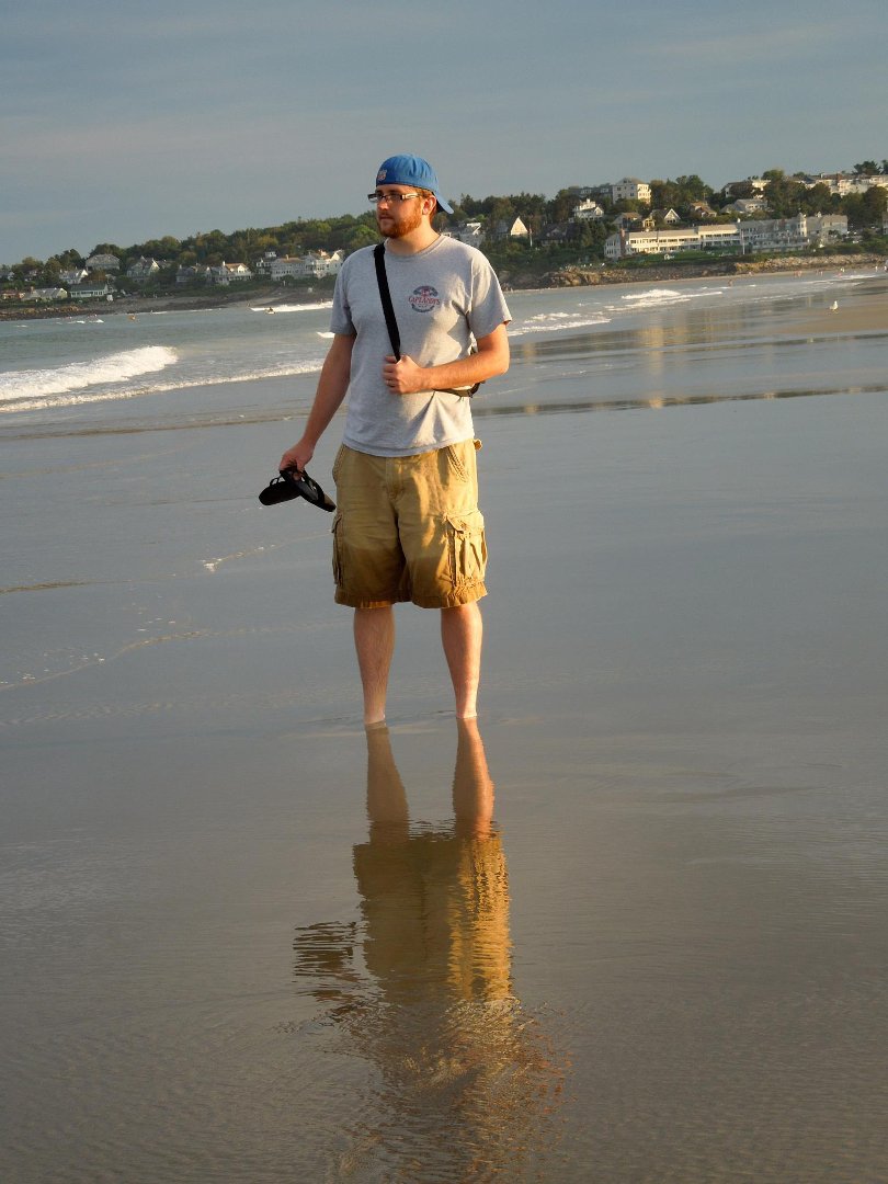 Andy Petrinec's album, Profile Pictures