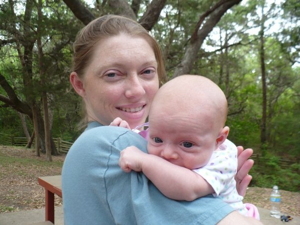 Gail Osullivan's album, Ellie and Jenny in Houston