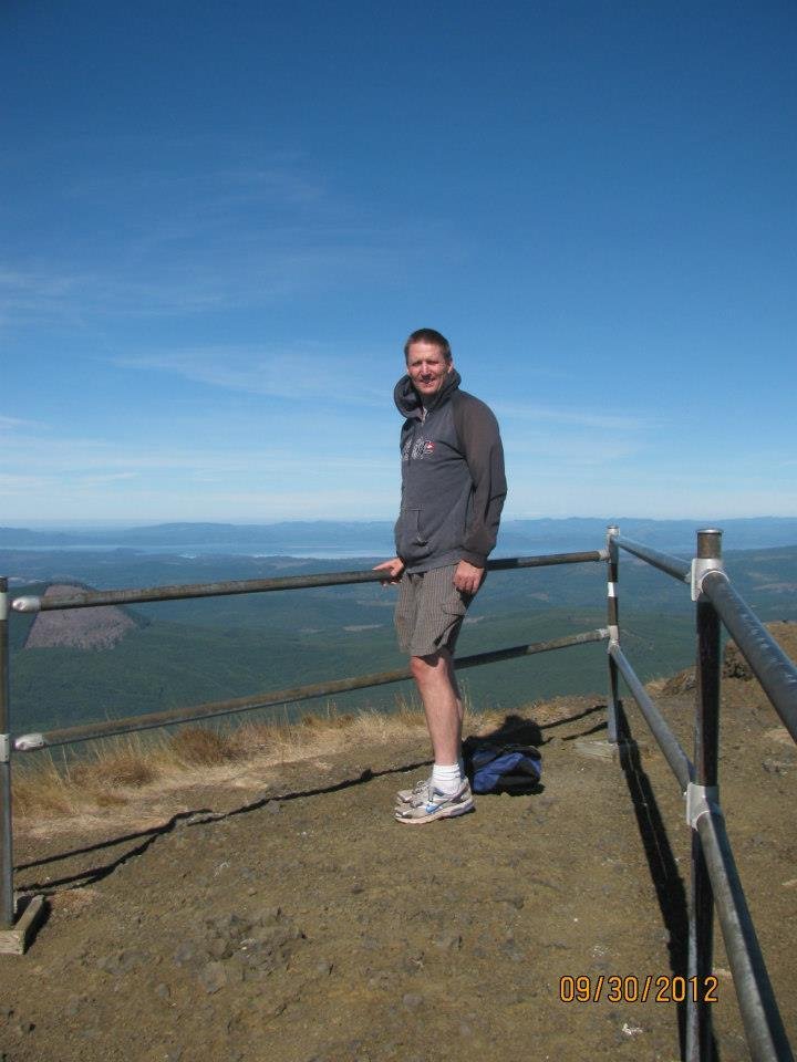 Doug Martsolf's album, Saddle Mountain hike Oct.1st 2012