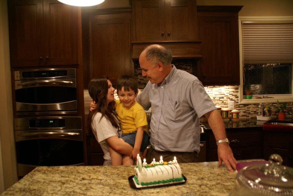 John Serim's album, 2012_Photos_My_Birtday_our_New_Home_Berk_and_Sera