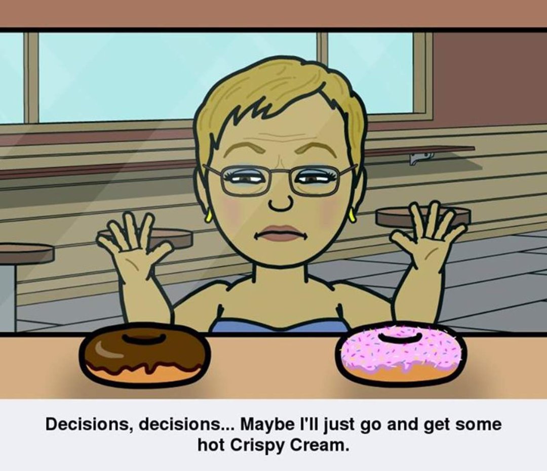 Glenda Foster's album, Bitstrips Photos