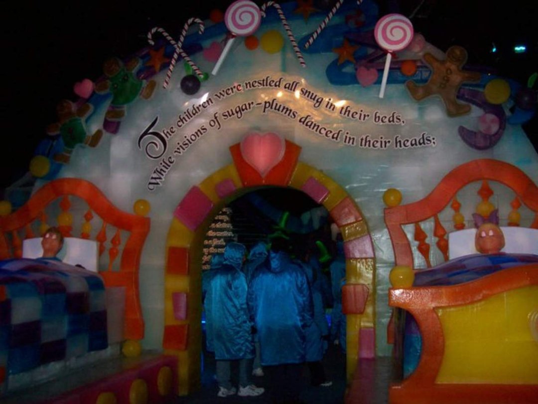 Fay Holmes' album, December 14, 2010