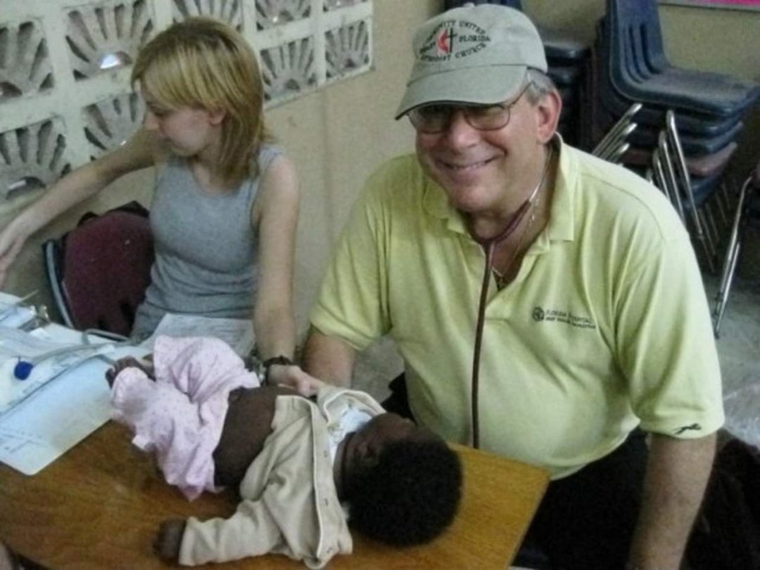 Wayne Barry's album, HaitiMission2009