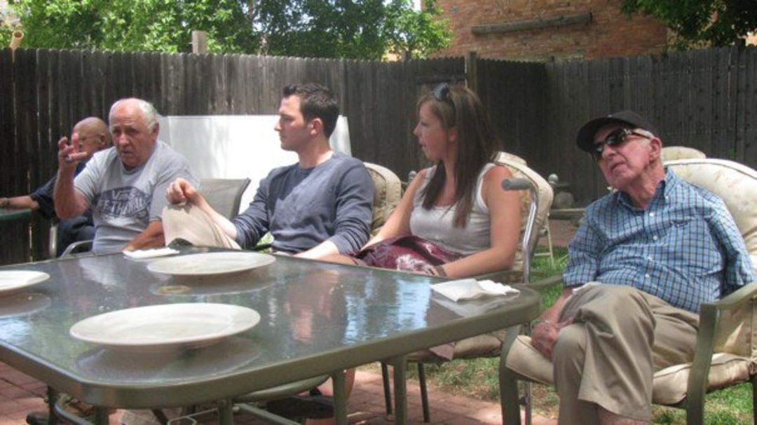Jennifer Lyon's album, LYON Family Reunion at the Ranch