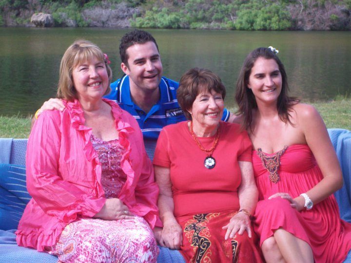 Karen Botha's album, Xmas at Great Brak