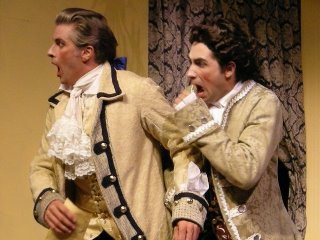 Michael Swanson's album, Tartuffe, August 2008