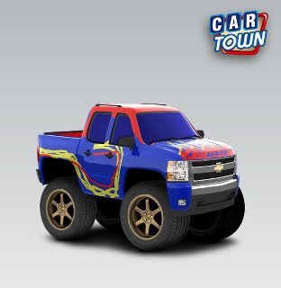 Stephen Walston's album, Car Town Photos
