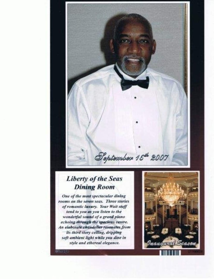 Alfred Hodges' album, Profile Pictures