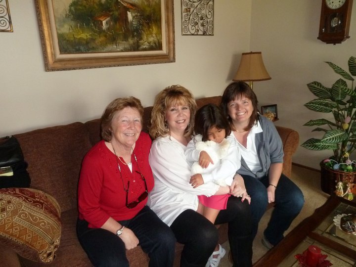 Lindy Livingstone's album, Profile Pictures