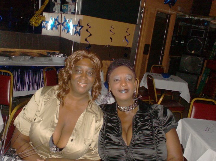 Michael Cross' album, MIKE'S 55 BIRTHDAY PARTY