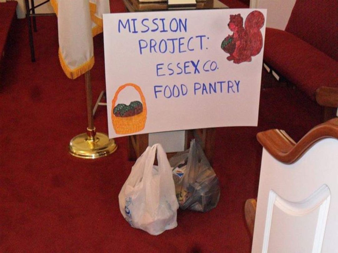 Dawn Douglas' album, VBS 2012