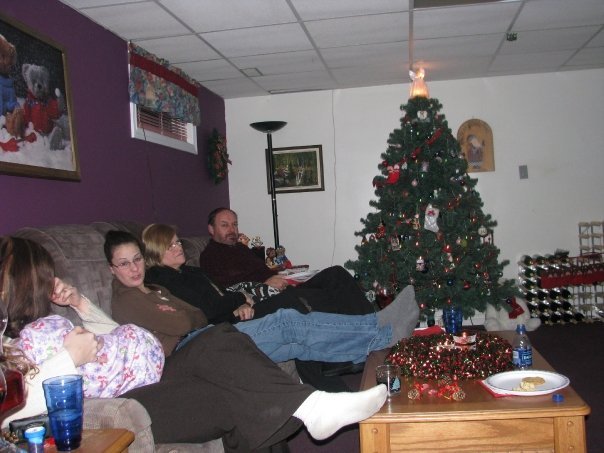 Terry Cox's album, New Years 2008