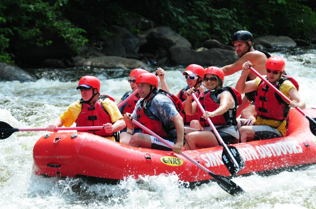 Peter Masiello's album, TENN RAFTING