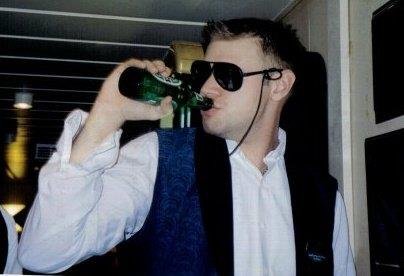 Justin Reeves' album, Profile Pictures