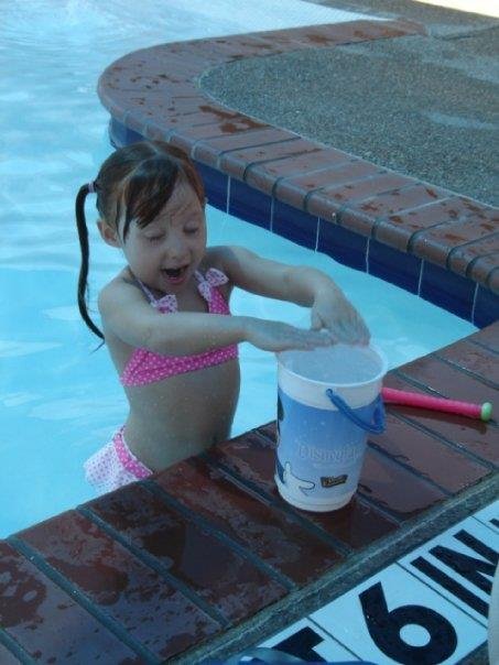 Elizabeth Harris' album, Texas Trip