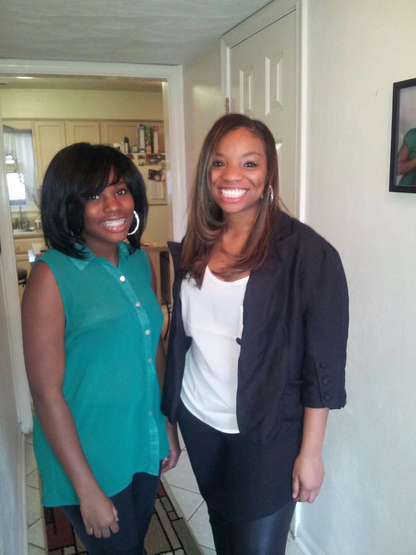 Queenie Joyner's album, Cover Photos