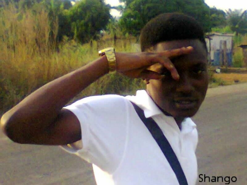 Bongo Shango's album, Mobile Uploads