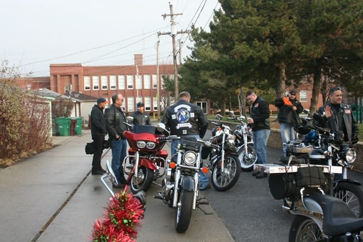 William Sinkenberg's album, Toys for Tots 2012