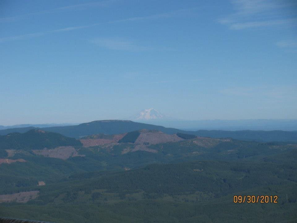 Doug Martsolf's album, Saddle Mountain hike Oct.1st 2012