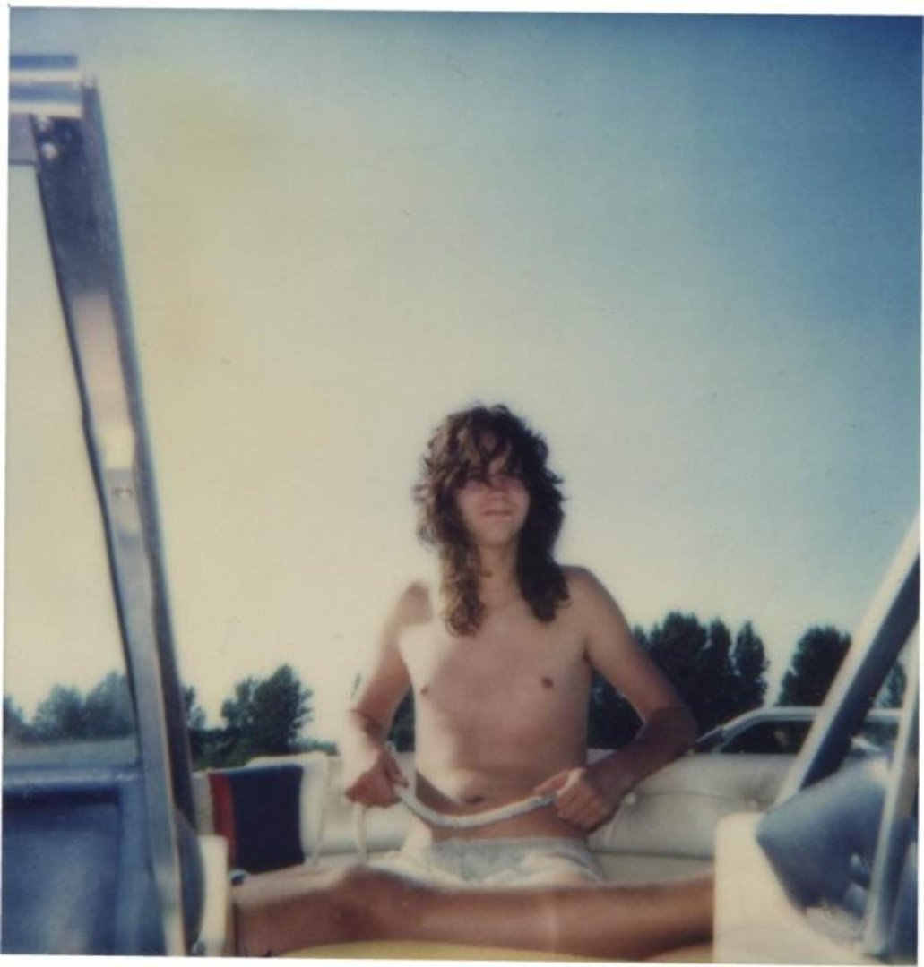 Jeff Glenn's album, Profile Pictures