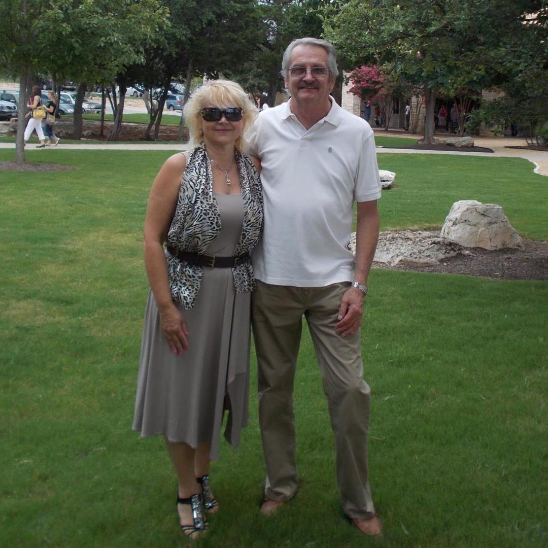 Terry Hamblen's album, Profile Pictures