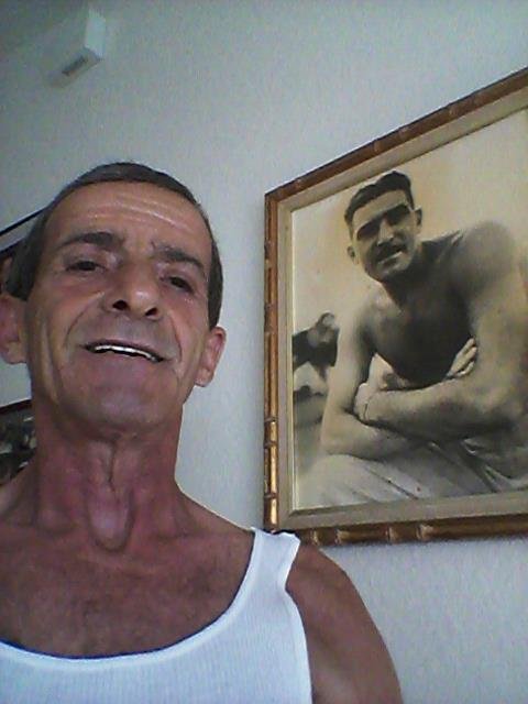 Stephen Tango's album, Mobile Uploads