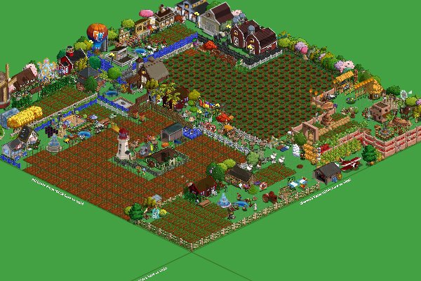 Stephen Ade's album, FarmVille Photos