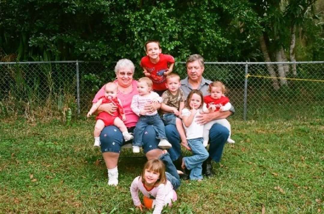 Rosalie Von Volkenburg's album, Family
