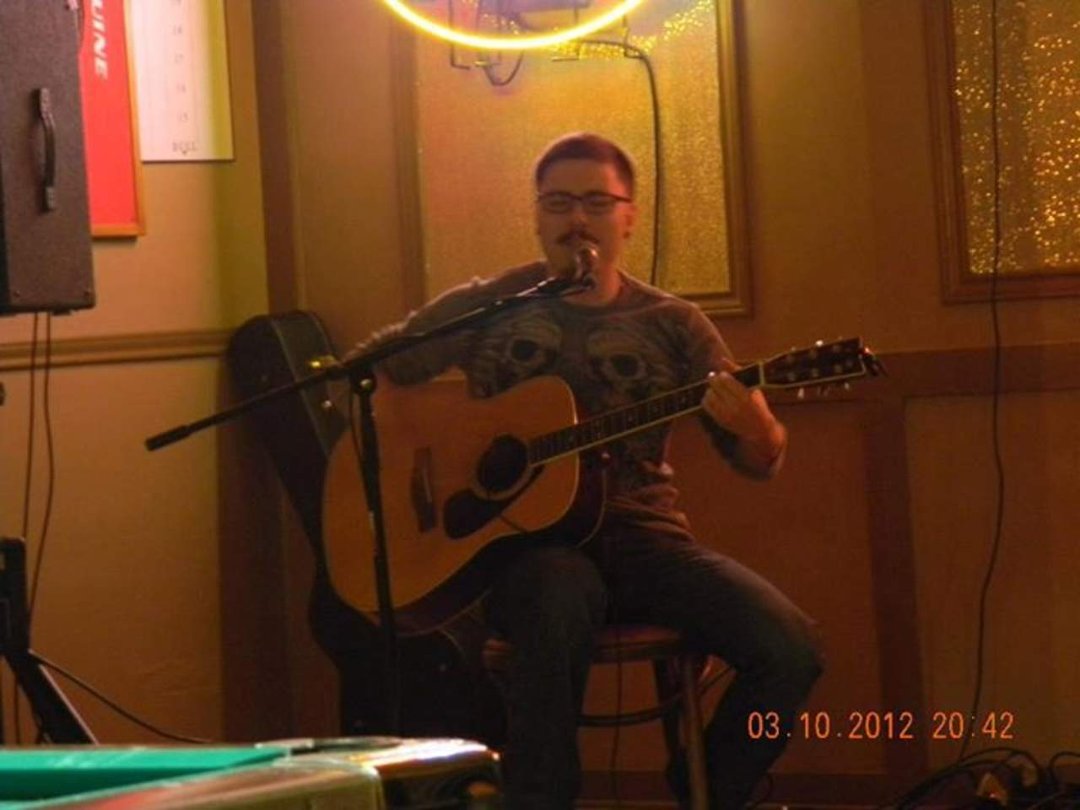 John-Marc Stanley's album, Profile Pictures