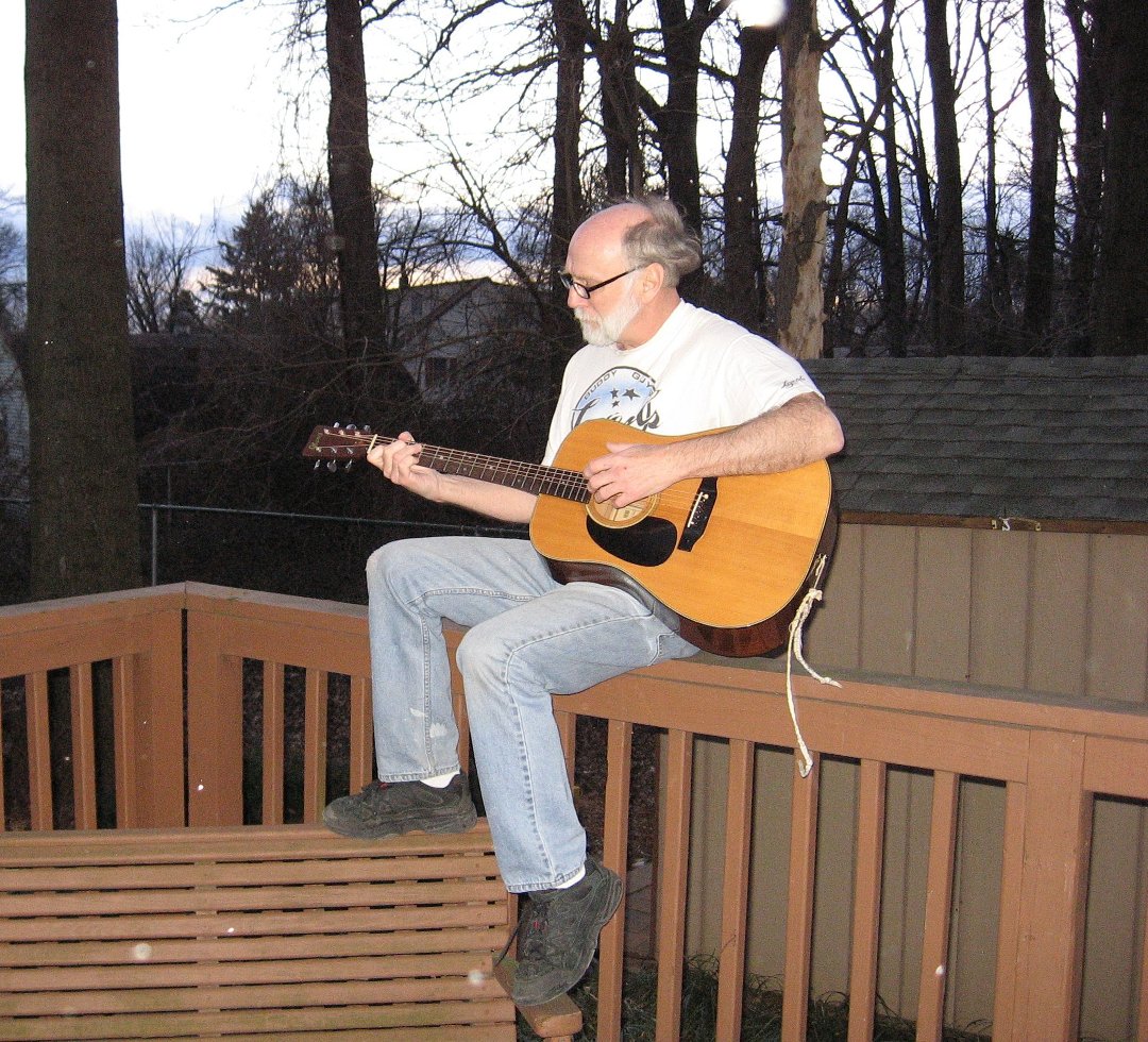 Bill Rapp's album, MUSICOPIA