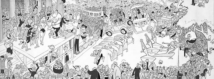Tim Anderson's album, Cover Photos