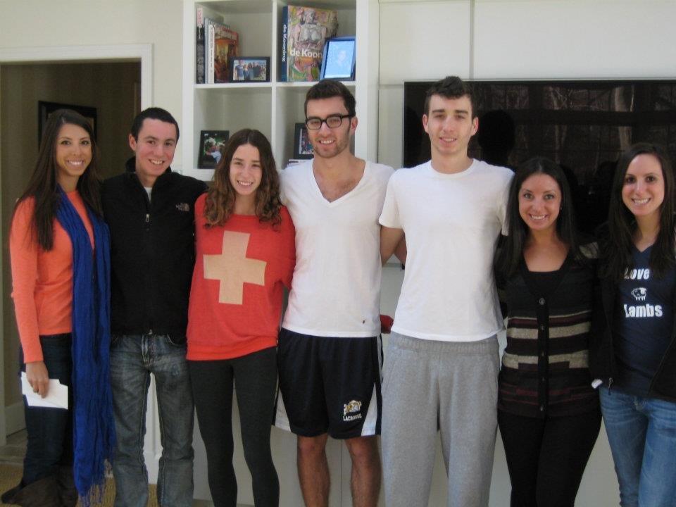 Robin Gross' album, family <3