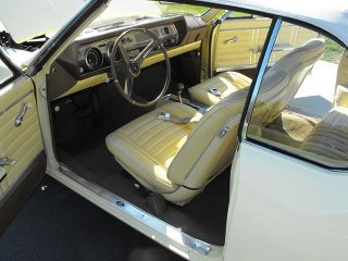 Lisa Shanks-tushaj's album, 67 OLDS CUTLASS SUPREME CONVERTIBLE