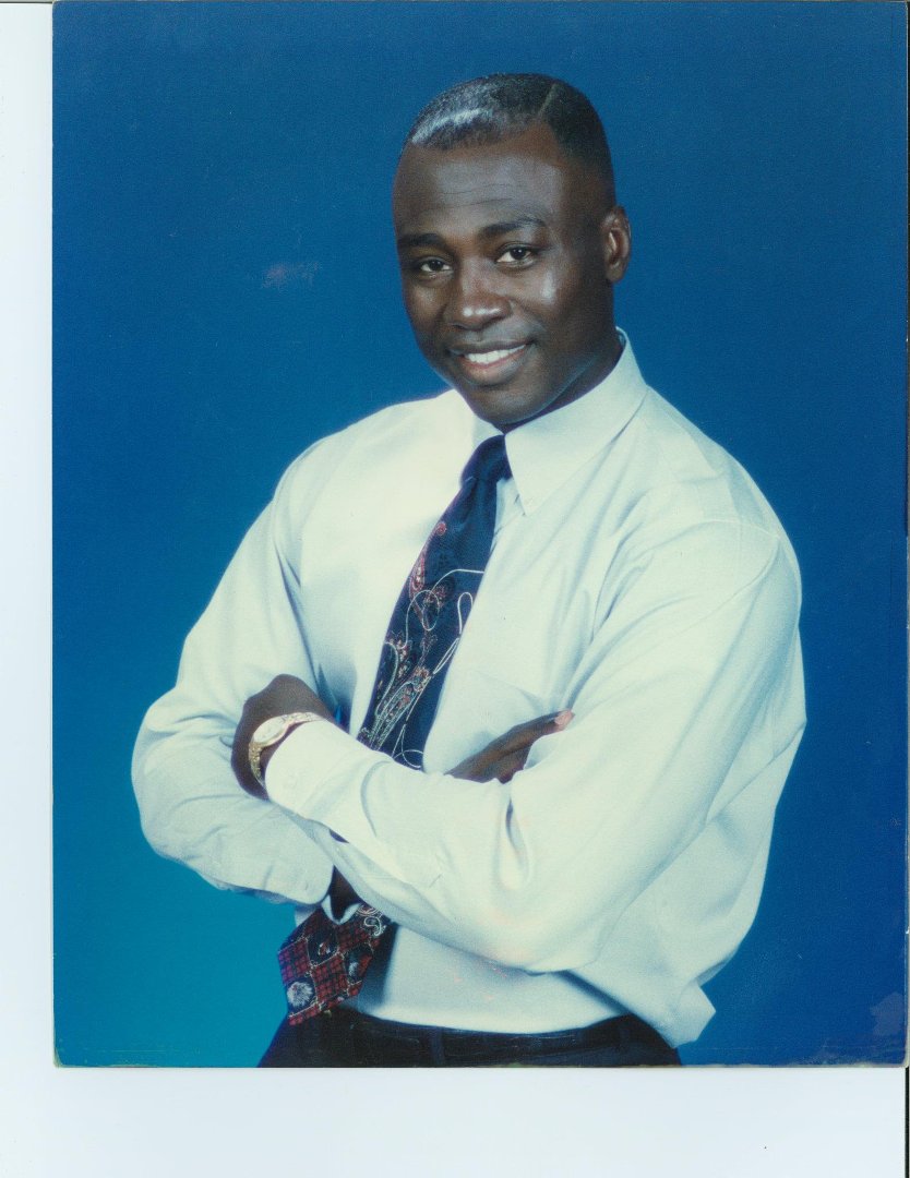 Lewis Dixon's album, ME