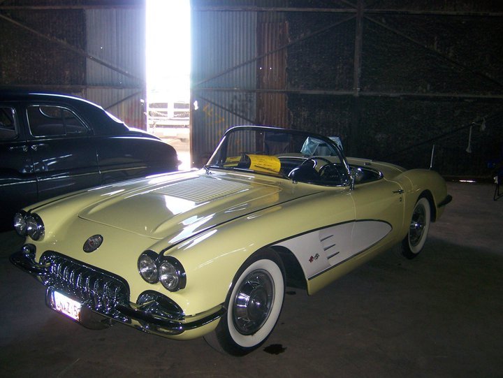 Robert Sawatzki's album, wendover air show