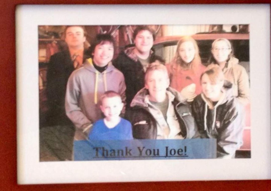 Joe Genera's album, Mobile Uploads