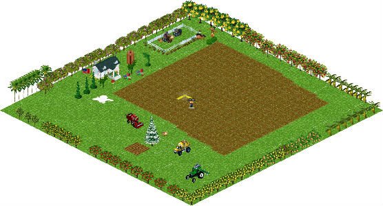 Chris Newell's album, Farm Town Photos