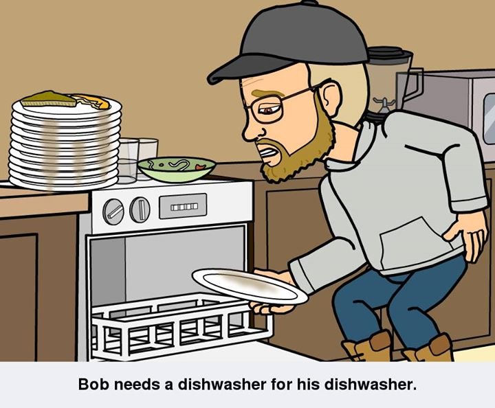 Bob McVicker's album, Bitstrips Photos