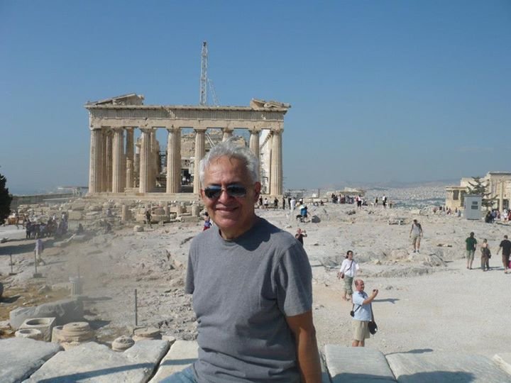 Leon Dimitriou's album, Untitled Album