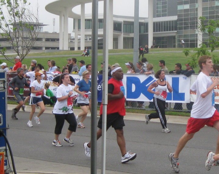 Robert Canavan's album, Cap 10K