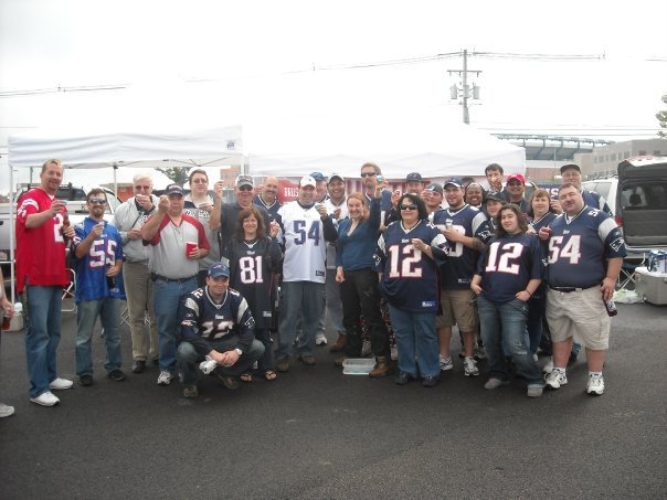 Mark Morse's album, Ravens Tailgate