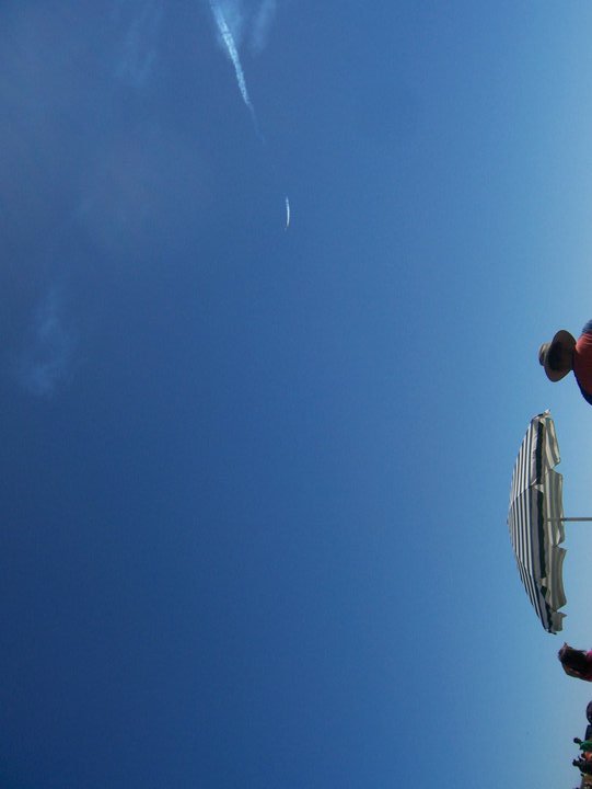 Robert Sawatzki's album, wendover air show