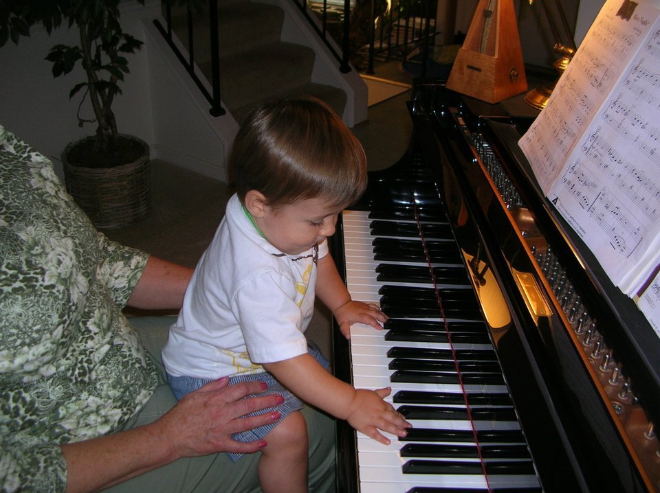 Deborah Filanowski's album, Peter August 2011