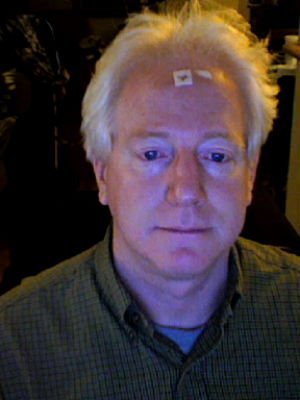 Daniel Clark's album, Profile Pictures