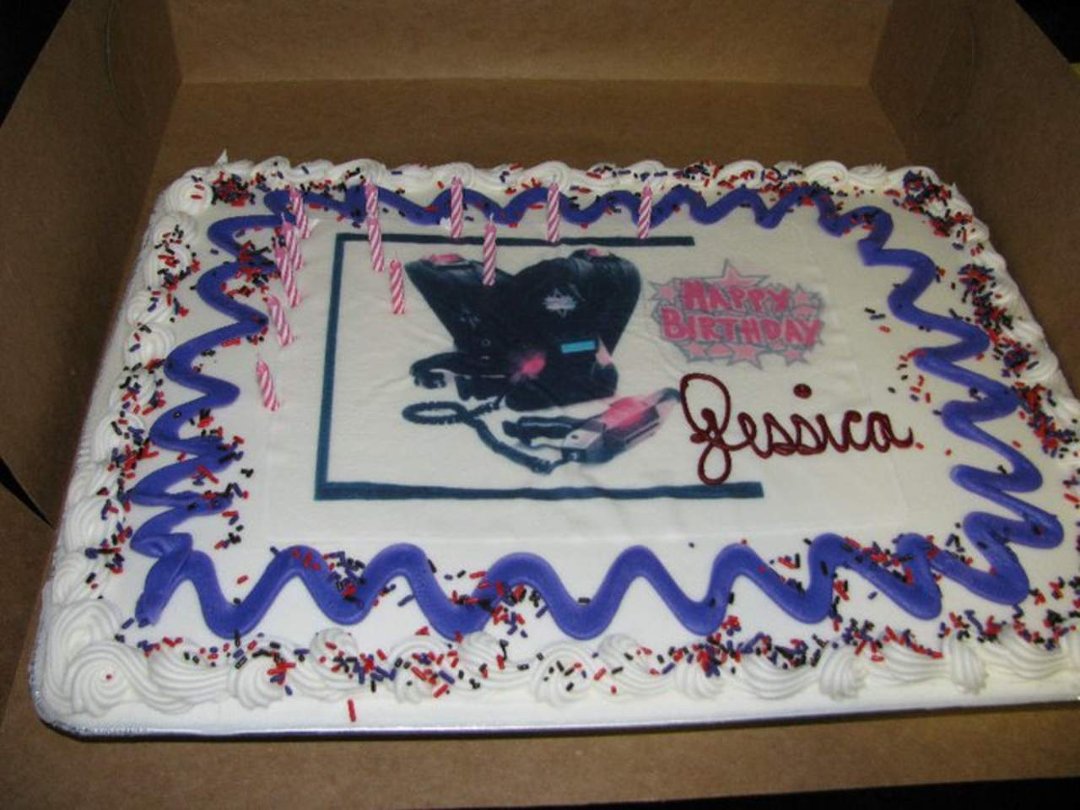 Janice Thompson's album, Jessica's Laser Tag Birthday Party