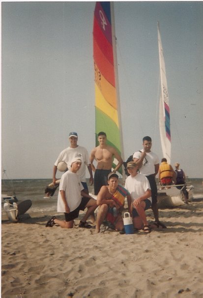 Jason- Aitken's album, Back in the day