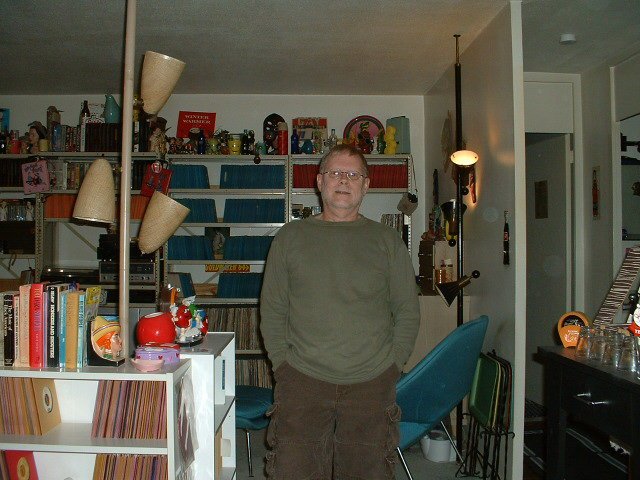 Robert McCune Robert McCune's album, Profile Pictures