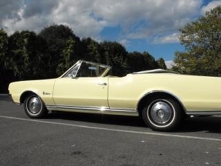 Lisa Shanks-tushaj's album, 67 OLDS CUTLASS SUPREME CONVERTIBLE